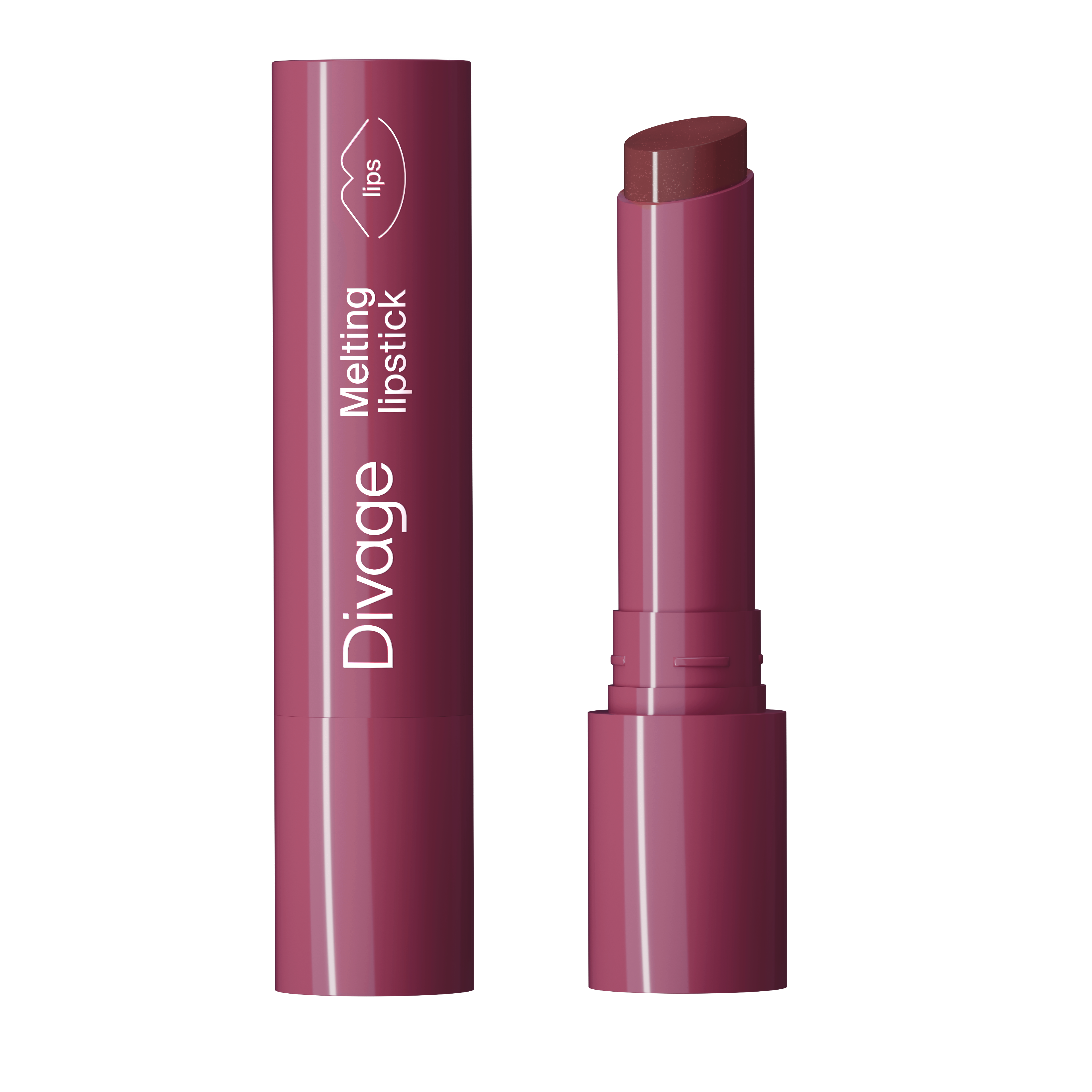 - Melting lip balm