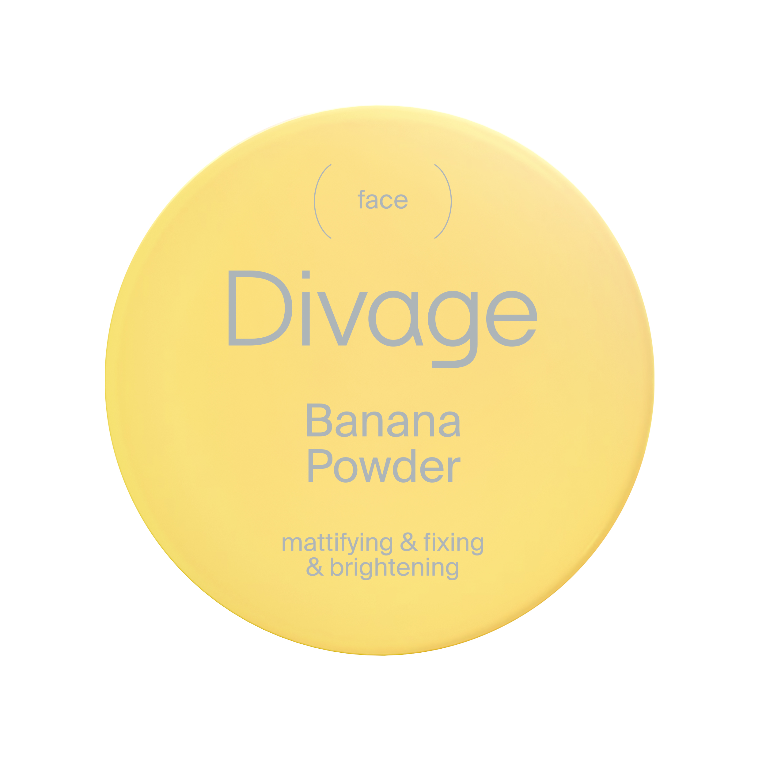     Banana Powder