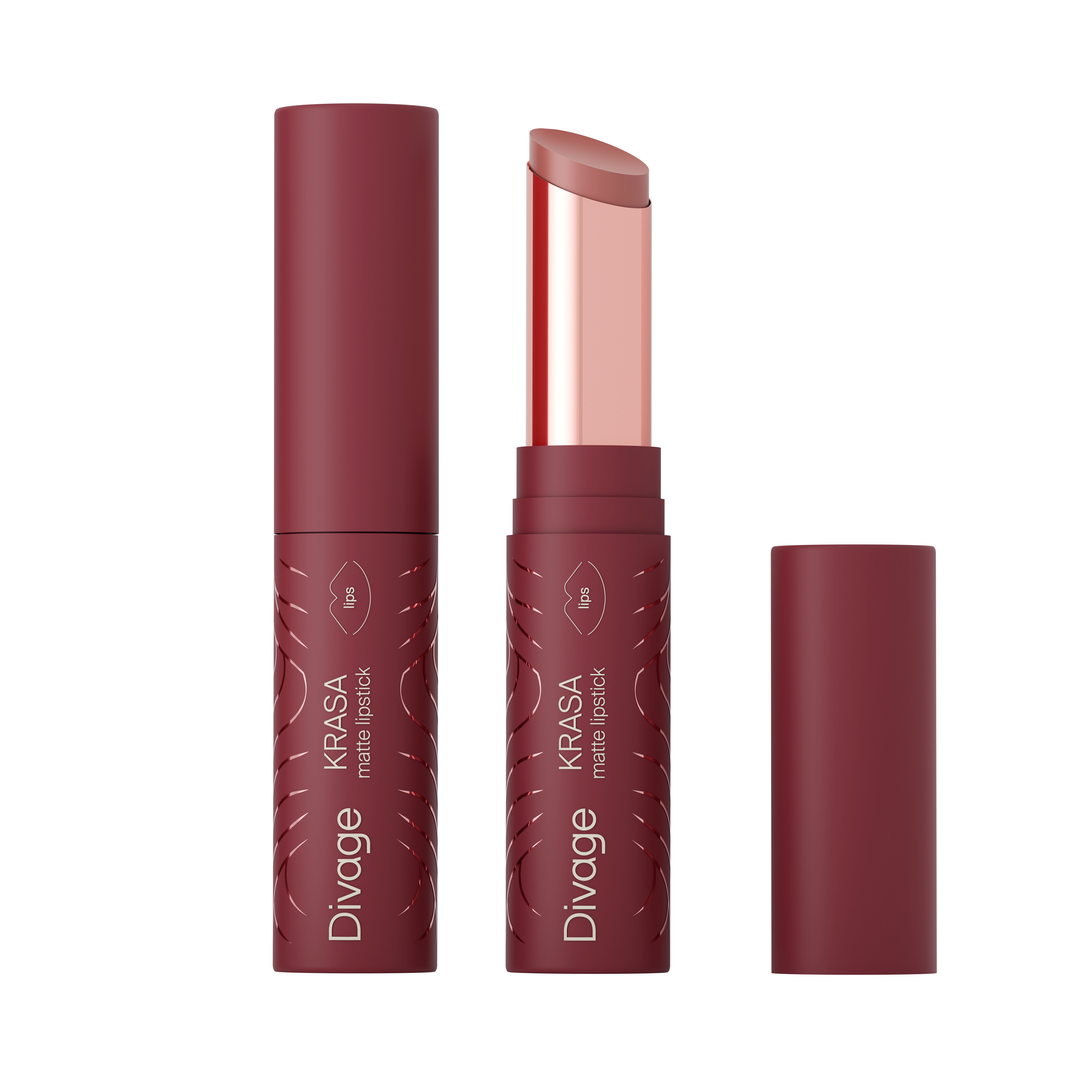 ������ Krasa Matte Lipstick