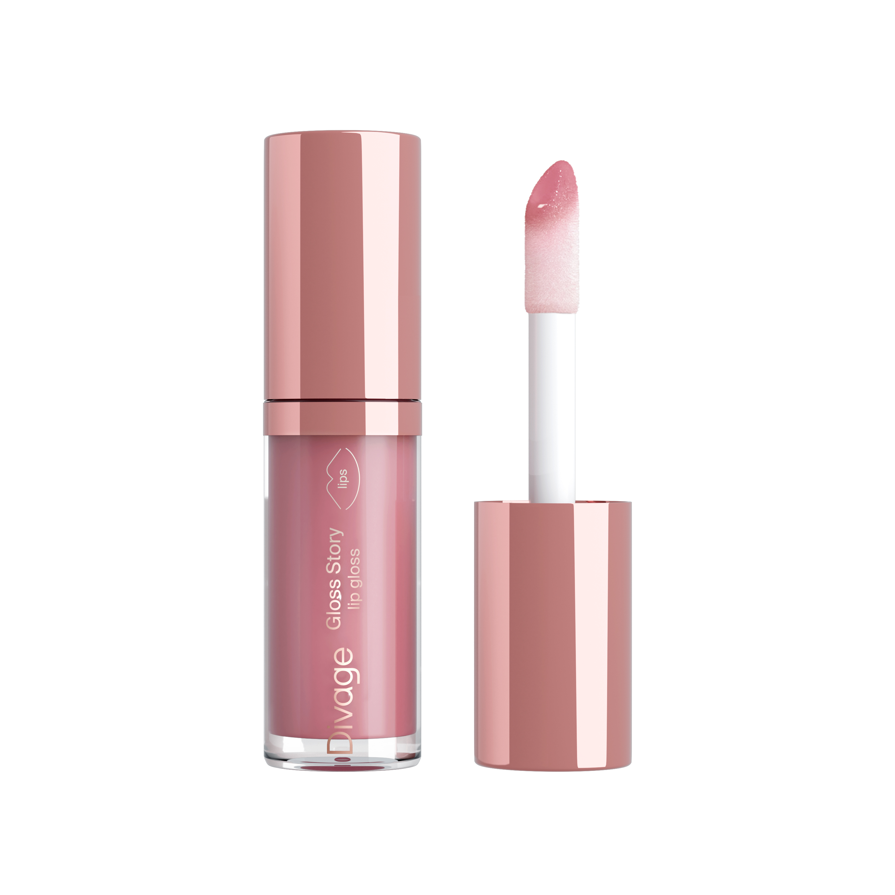     Gloss Story