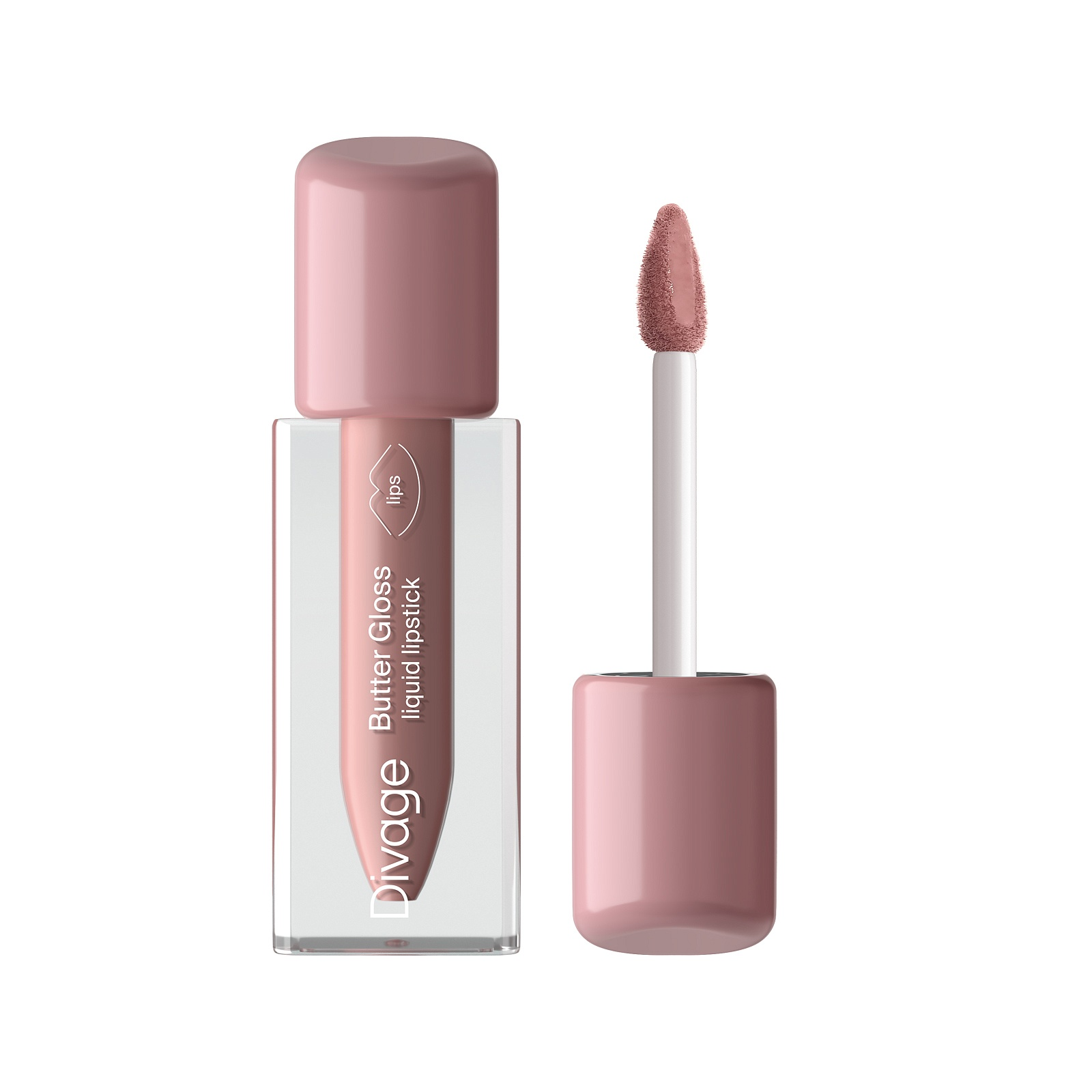 Жидкая помада для губ Butter Gloss