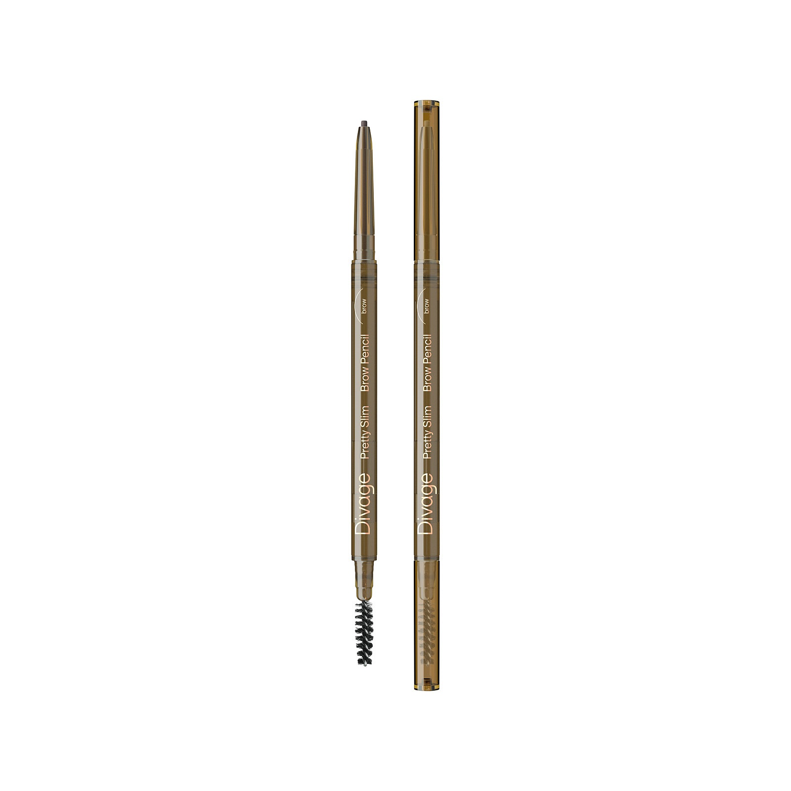 Карандаш для бровей Pretty Slim
