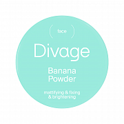     Banana Powder