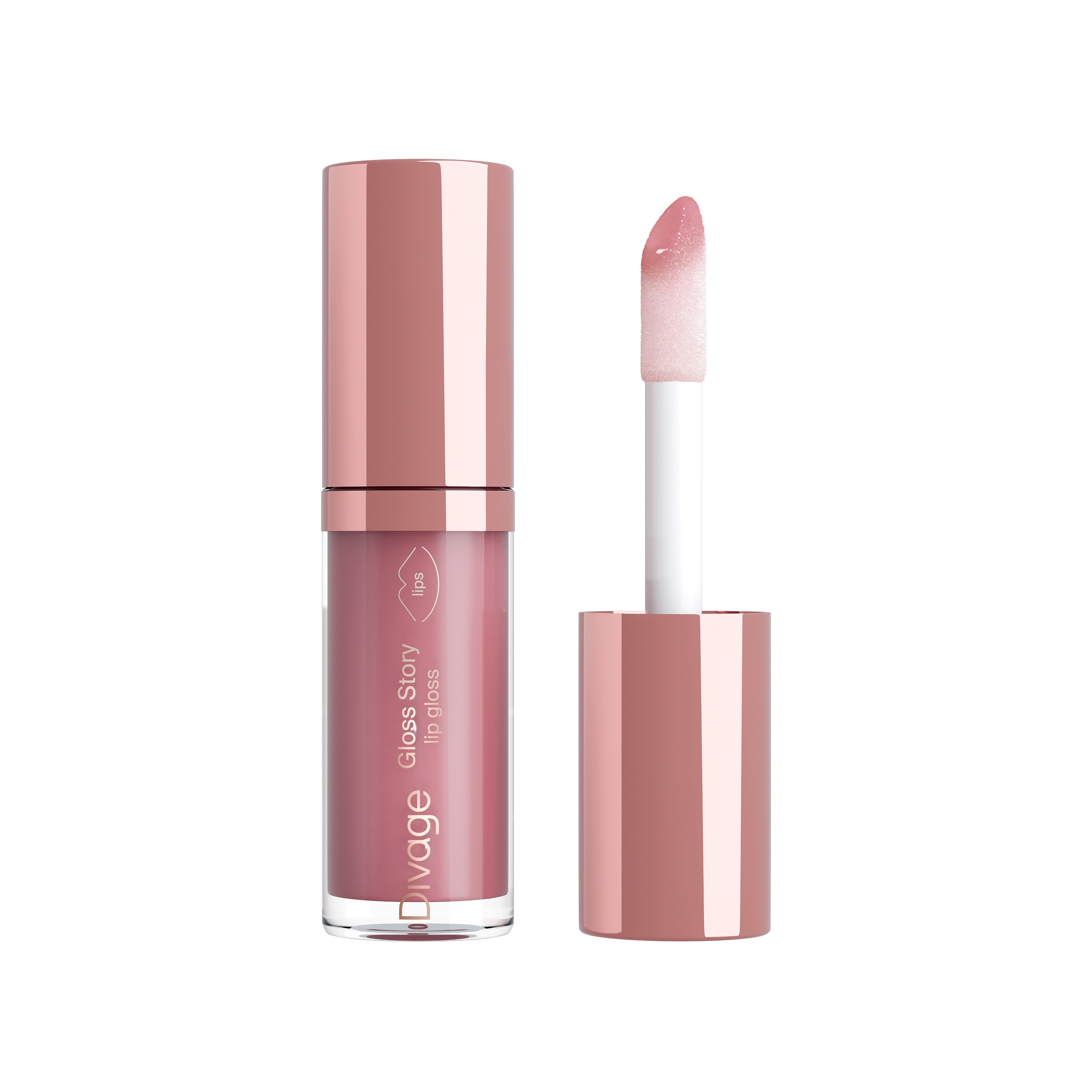  ����� ��� ��� Gloss Story